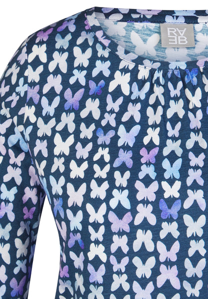 Butterfly Dunkel Jeans Bild 12