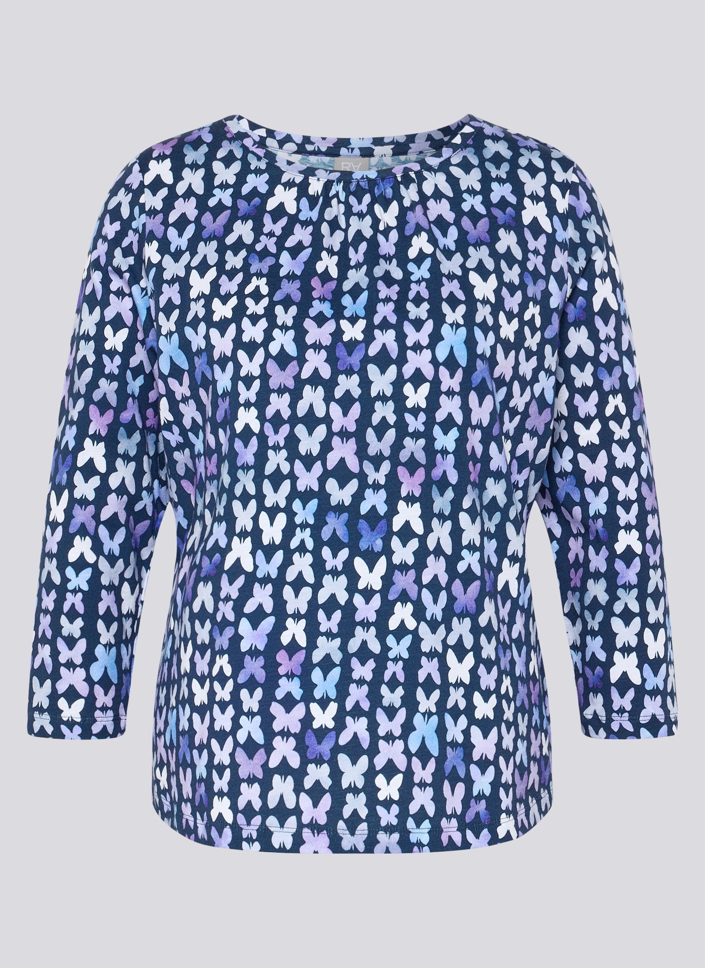 Butterfly Dunkel Jeans Bild 7