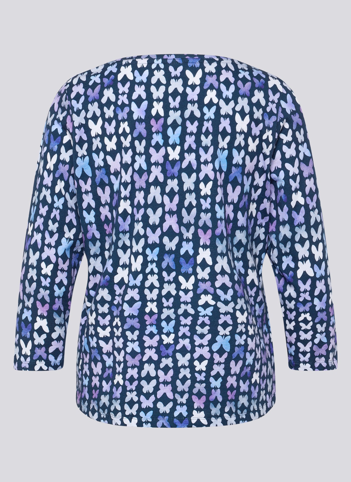 Butterfly Dunkel Jeans Bild 8