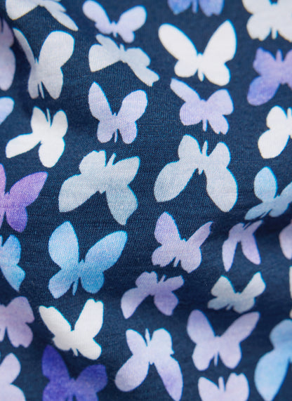 Butterfly Dunkel Jeans Bild 9