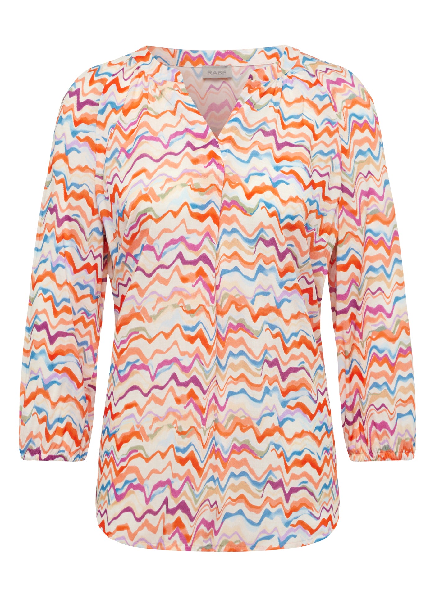 Coral Garden Mandarine Bild 1
