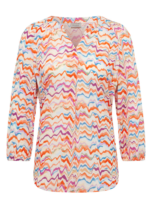 Coral Garden Mandarine Bild 1