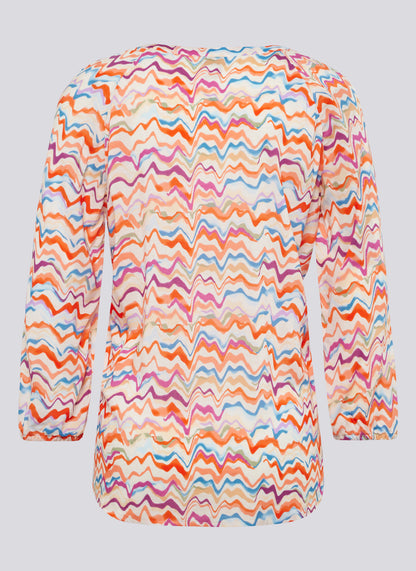 Coral Garden Mandarine Bild 8