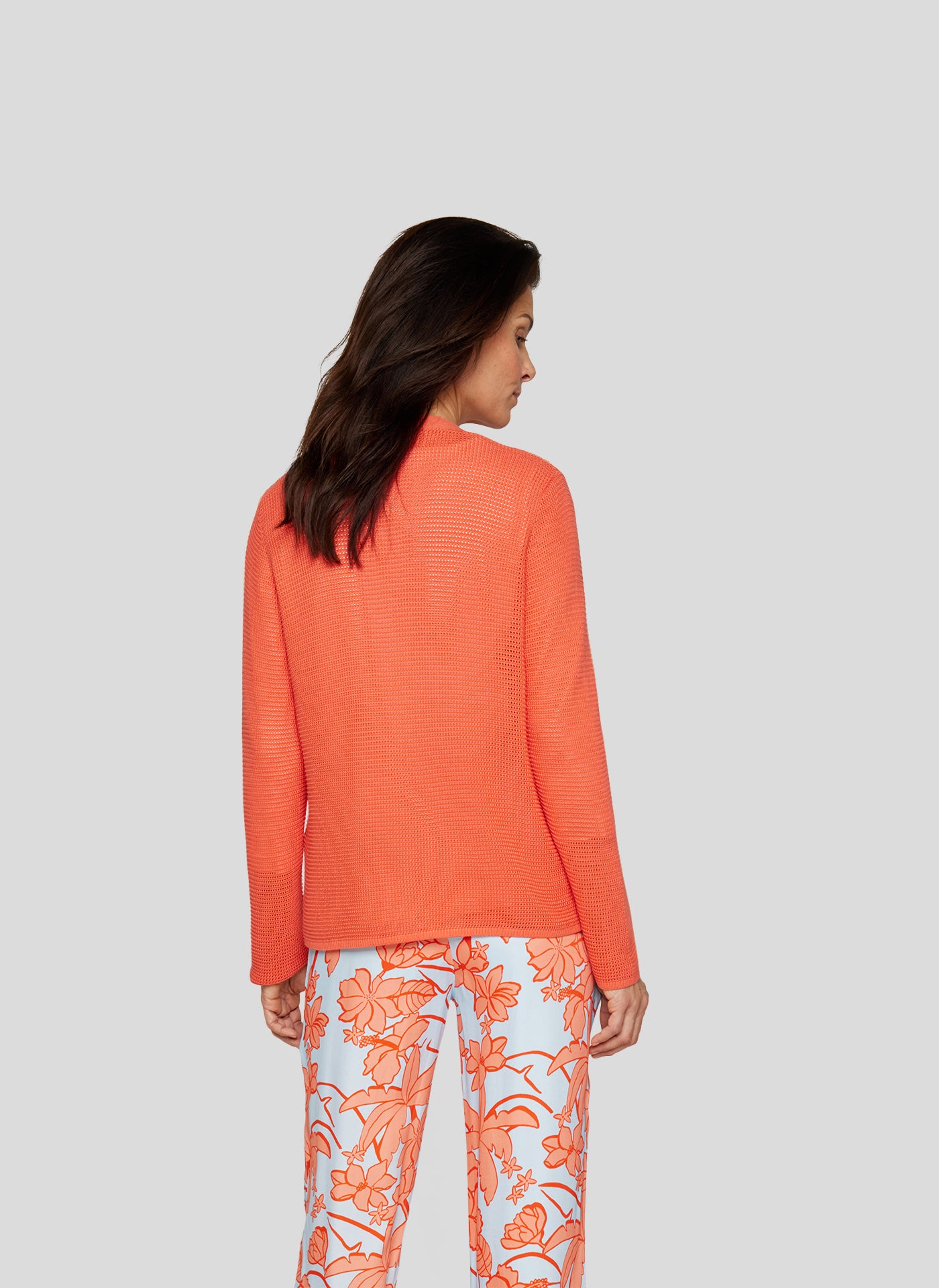 Coral Garden Mandarine Bild 3