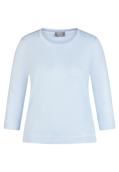 Leisure Club Pastellblau Bild 10