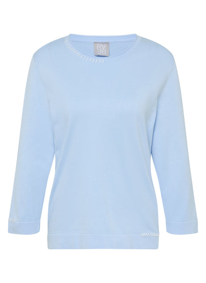 Leisure Club Pastellblau Bild 1