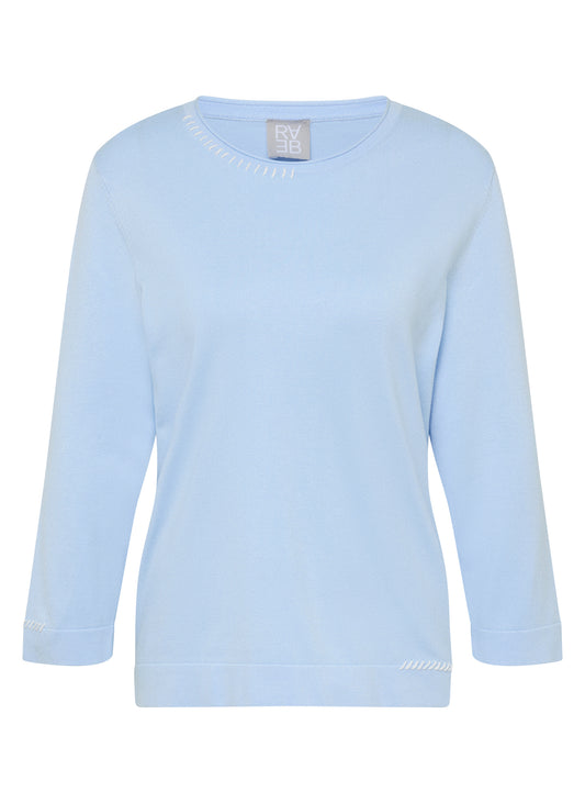 Leisure Club Pastellblau Bild 1