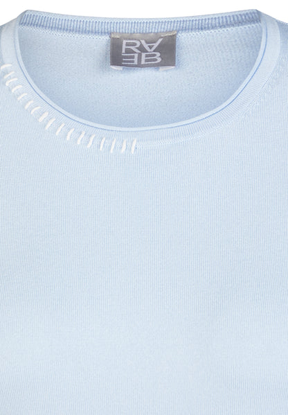 Leisure Club Pastellblau Bild 12