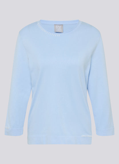 Leisure Club Pastellblau Bild 7
