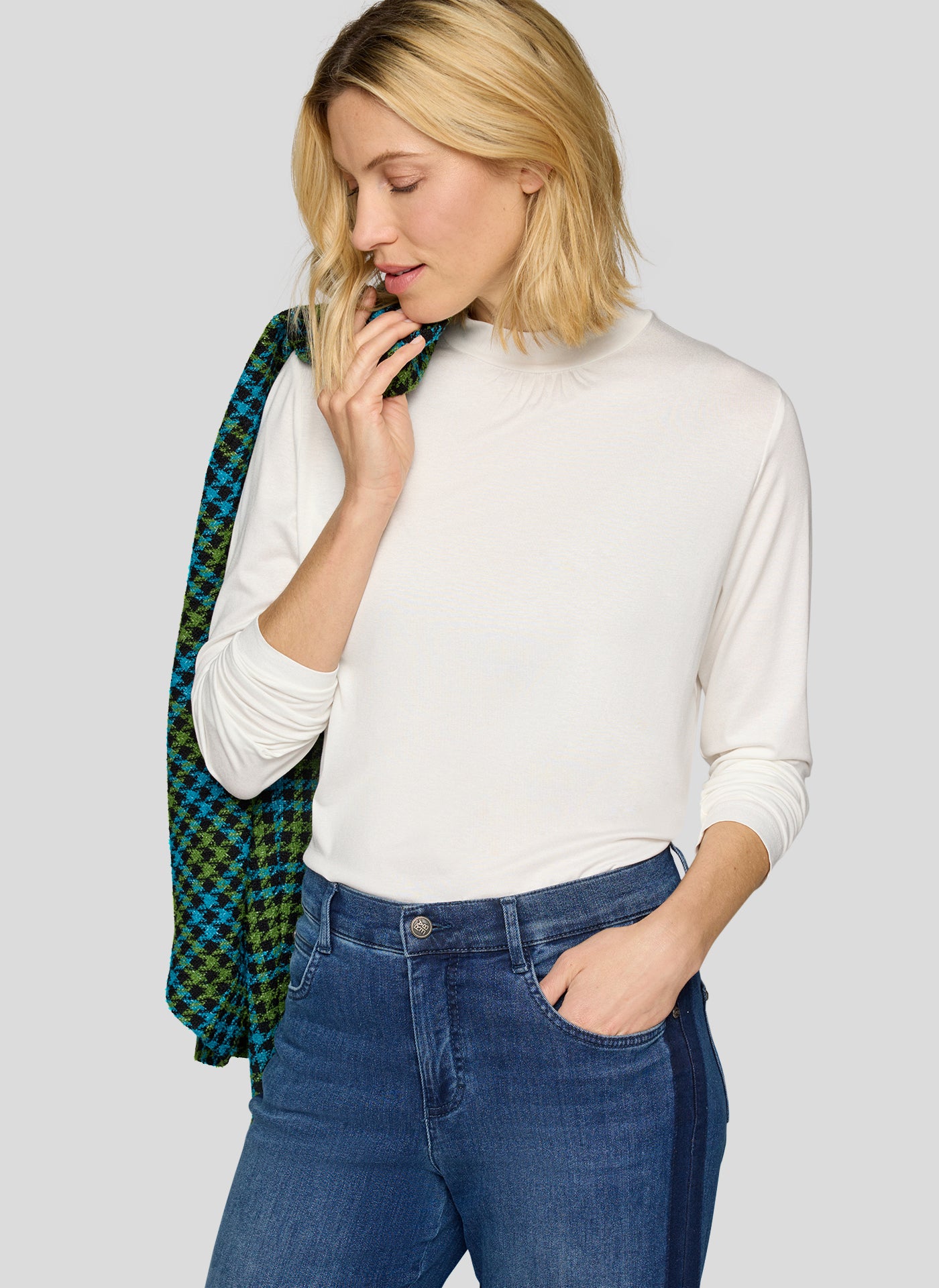 Mountain Lake NATUR Bild 6