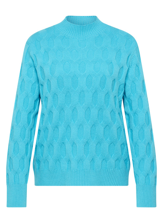 Mountain Lake TUERKIS Bild 1