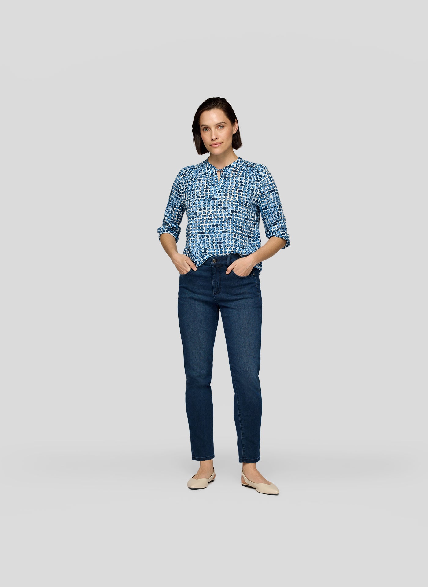 Nordic Blue HELLBLAU Bild 2
