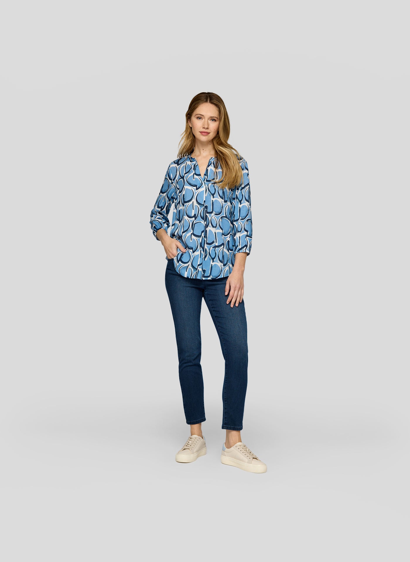 Nordic Blue HELLBLAU Bild 2