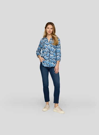 Nordic Blue HELLBLAU Bild 2