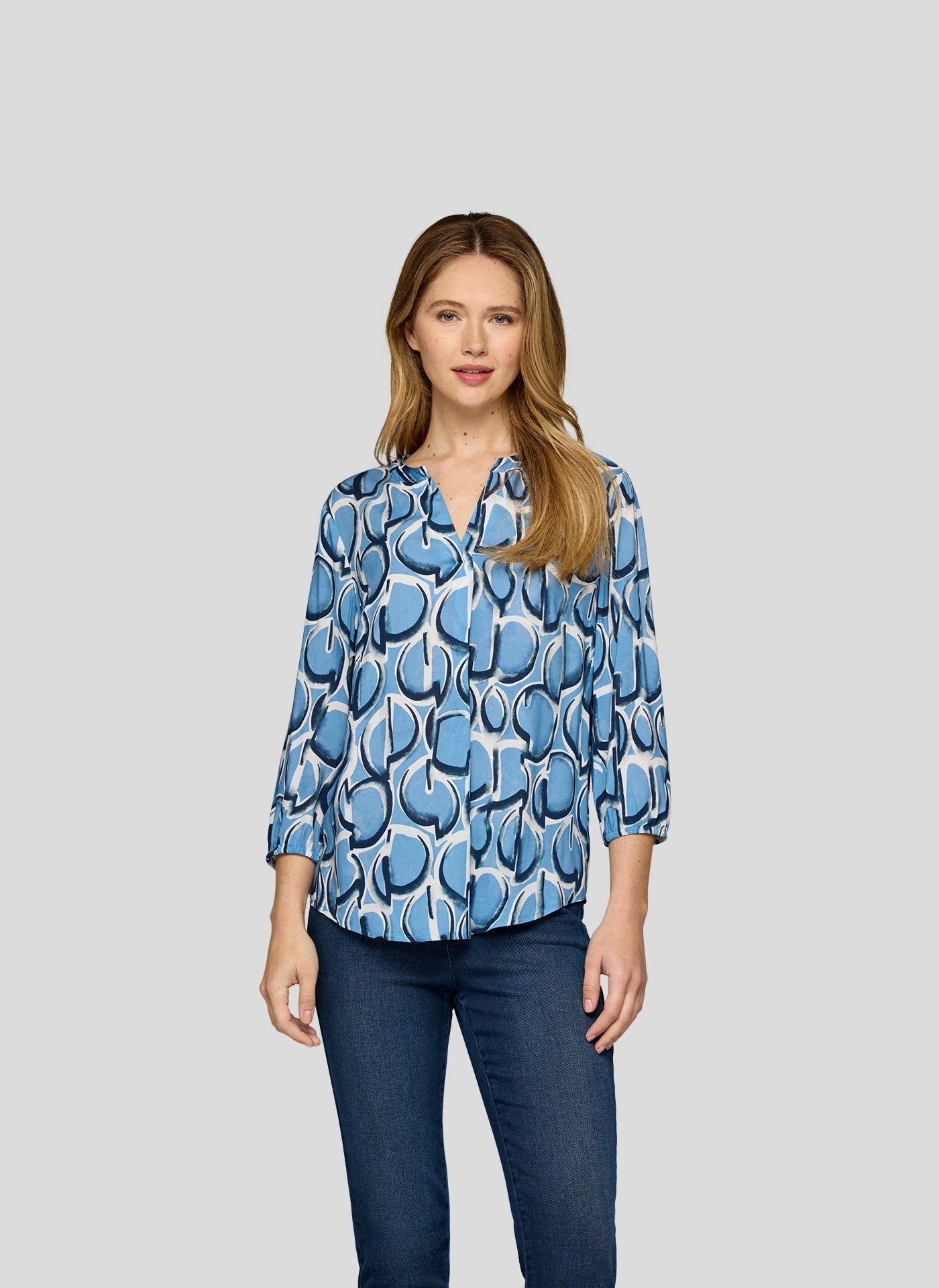 Nordic Blue HELLBLAU Bild 3