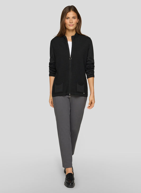 Purple Clouds SCHWARZ Bild 2