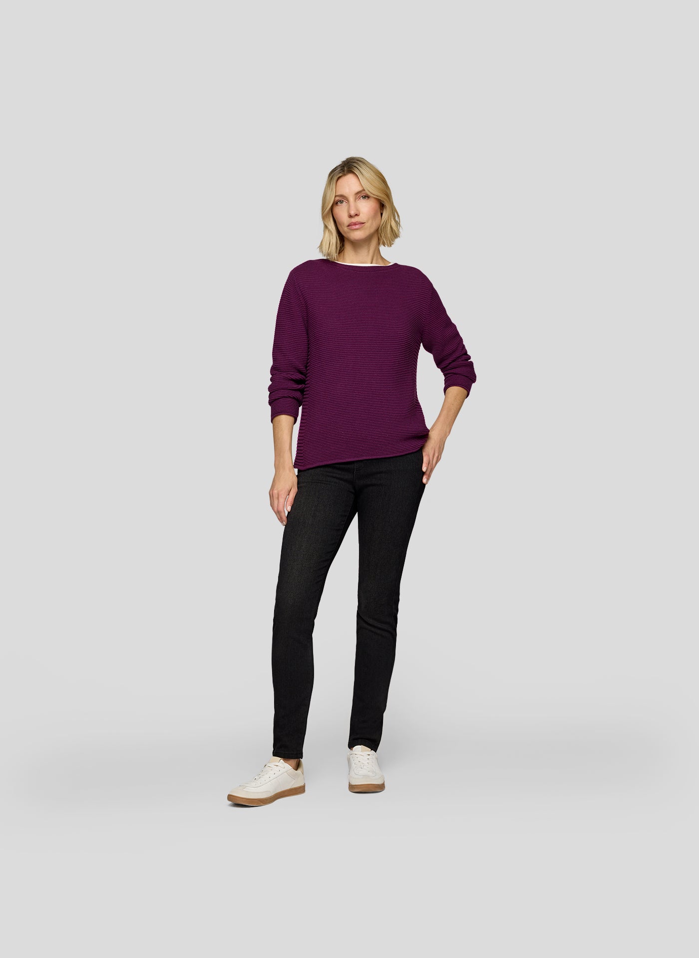 Purple Clouds MALVE Bild 2