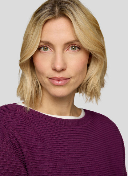 Purple Clouds MALVE Bild 4