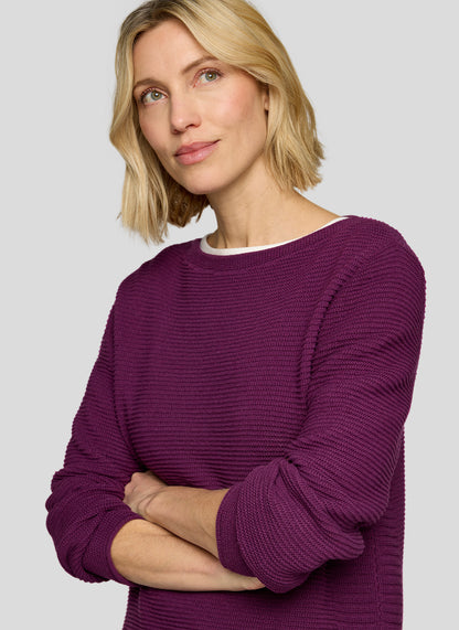 Purple Clouds MALVE Bild 6