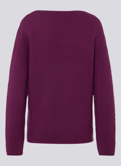 Purple Clouds MALVE Bild 8