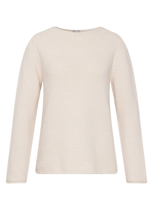 Purple Clouds ELFENBEIN Bild 1