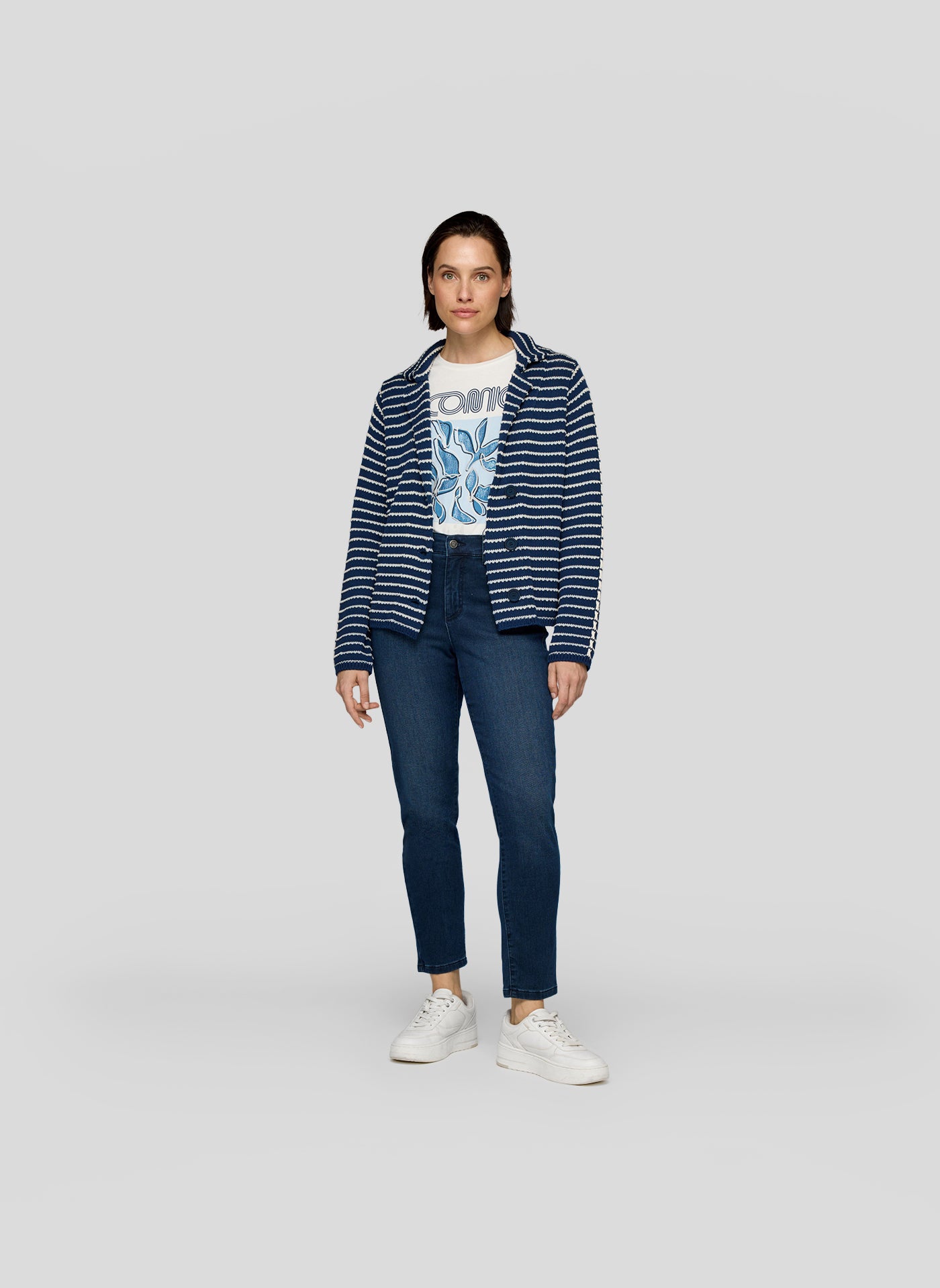 Strickjacke MARINE Bild 2