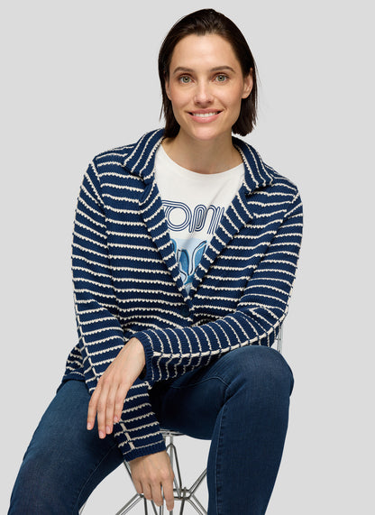 Strickjacke MARINE Bild 4