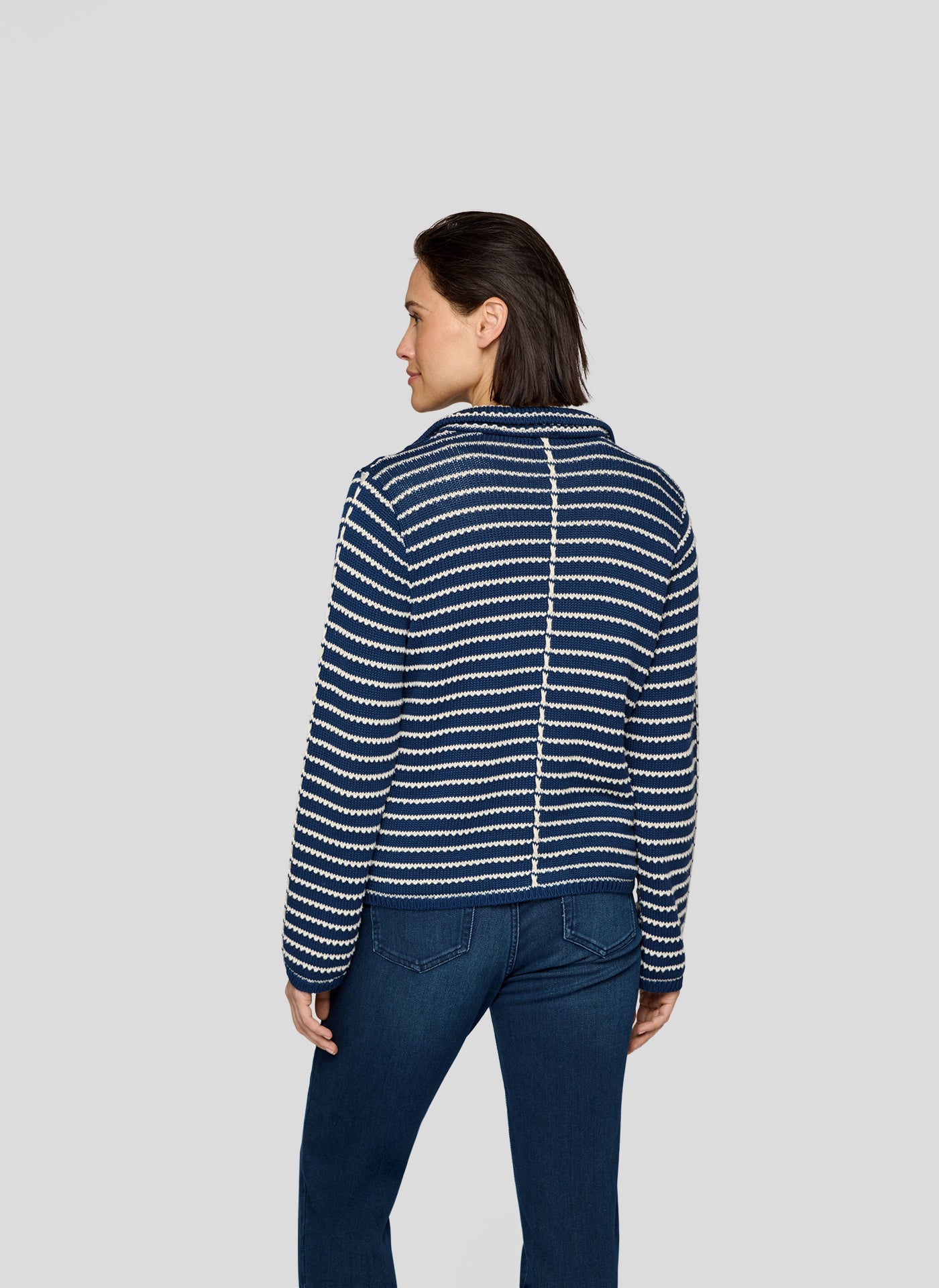 Strickjacke MARINE Bild 5