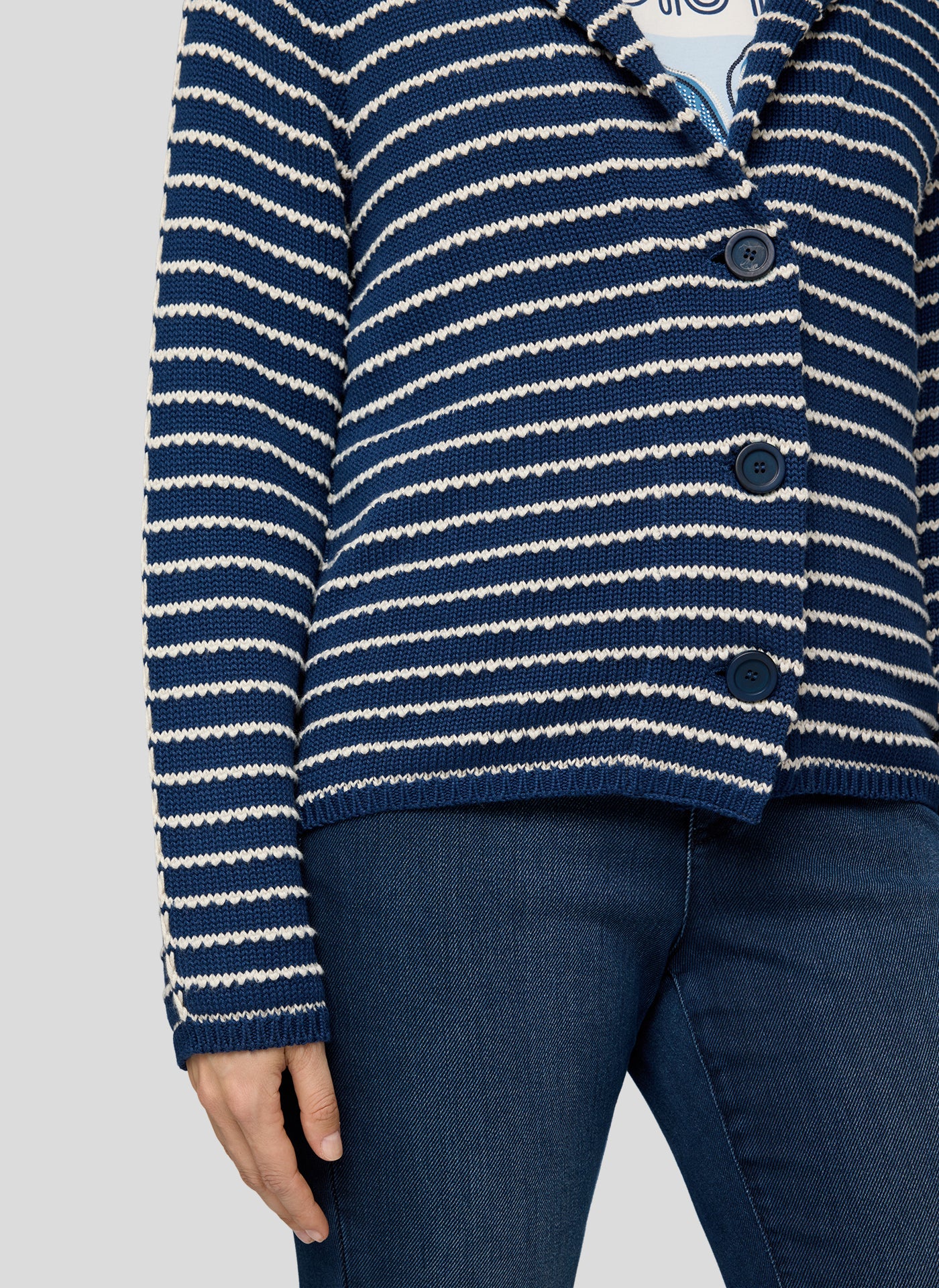 Strickjacke MARINE Bild 6