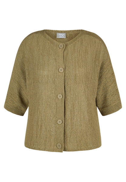 Strickjacke Thymian Bild 10