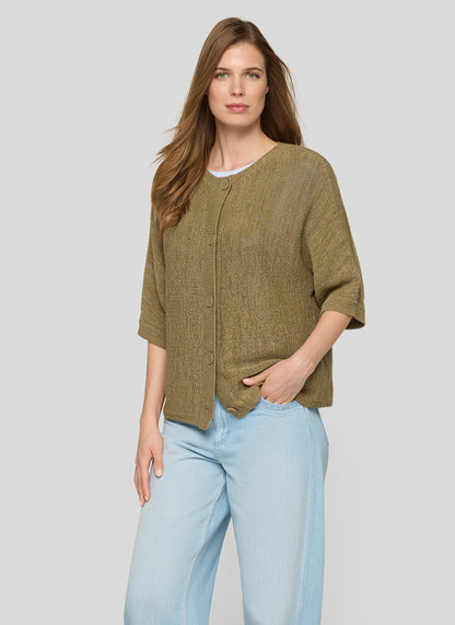 Strickjacke Thymian Bild 3