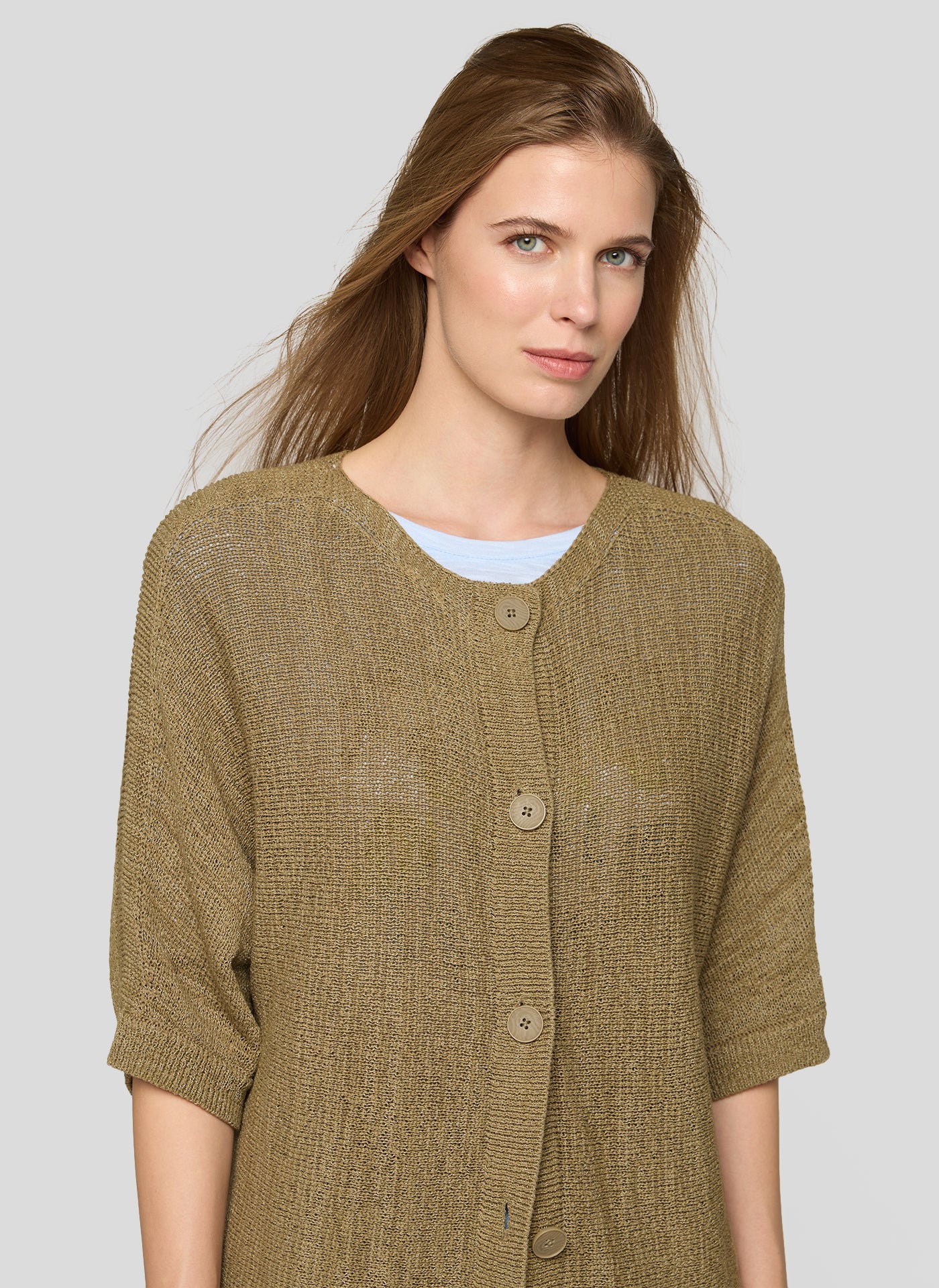 Strickjacke Thymian Bild 6