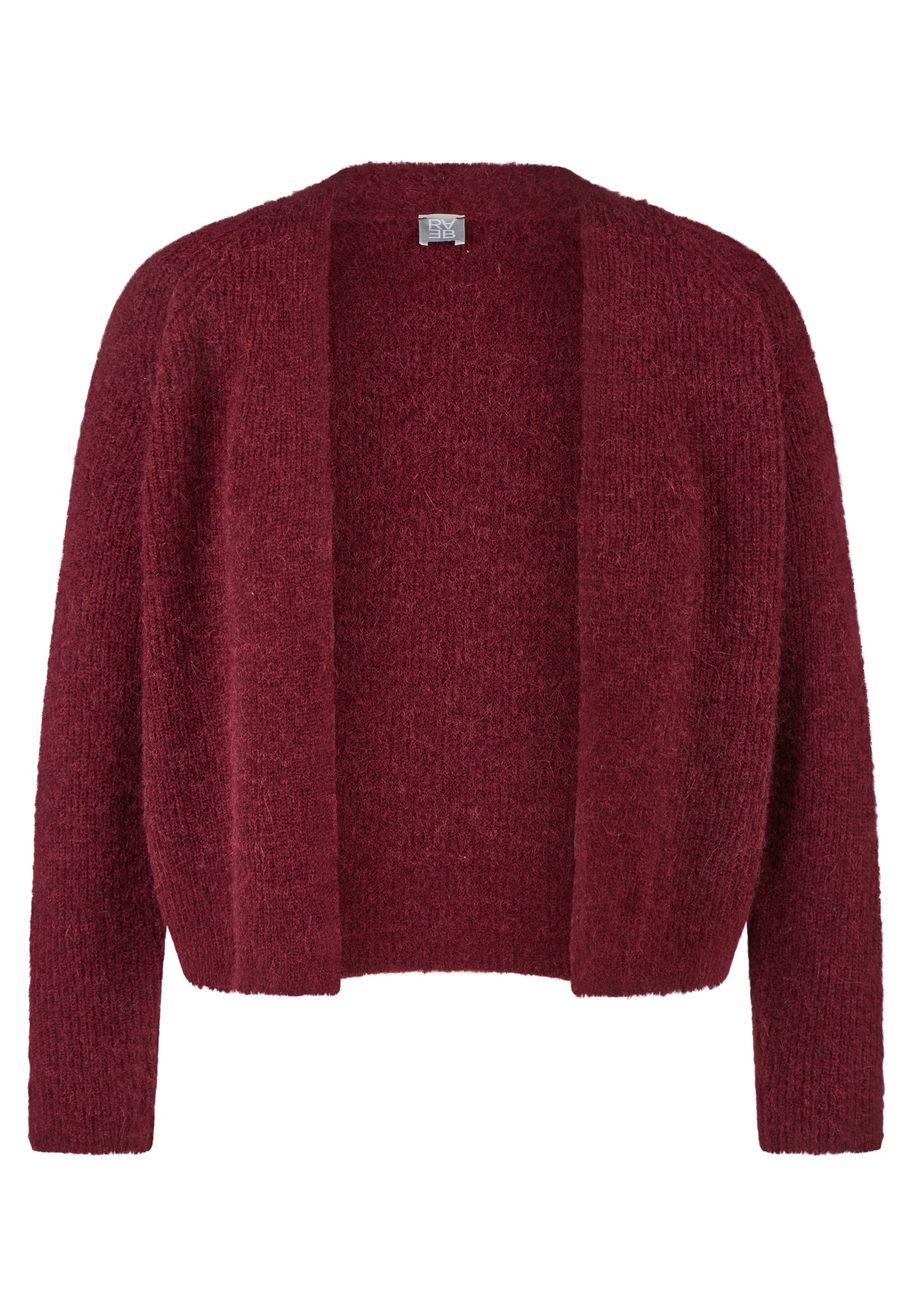 STRICKJACKE MERLOT Bild 10