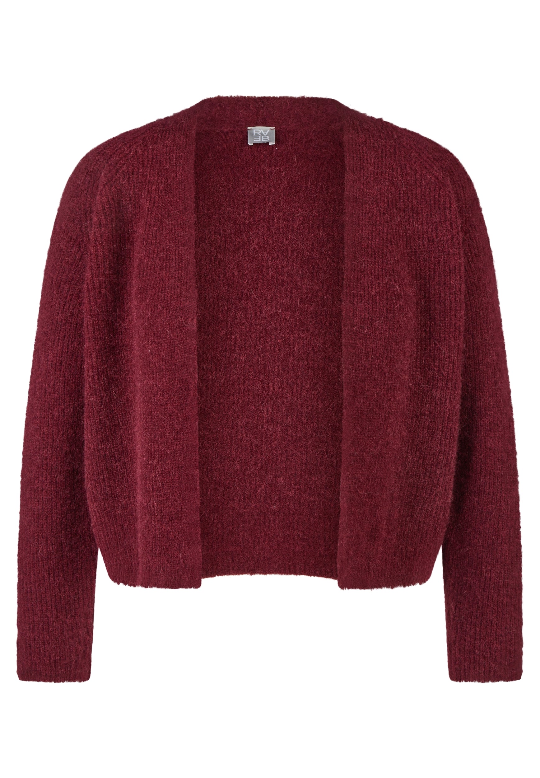 STRICKJACKE MERLOT Bild 10