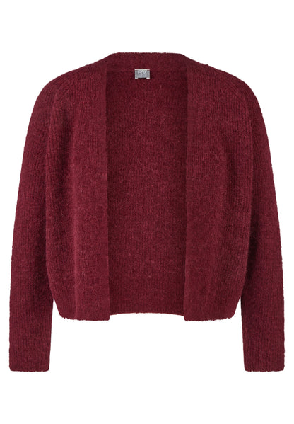 STRICKJACKE MERLOT Bild 10
