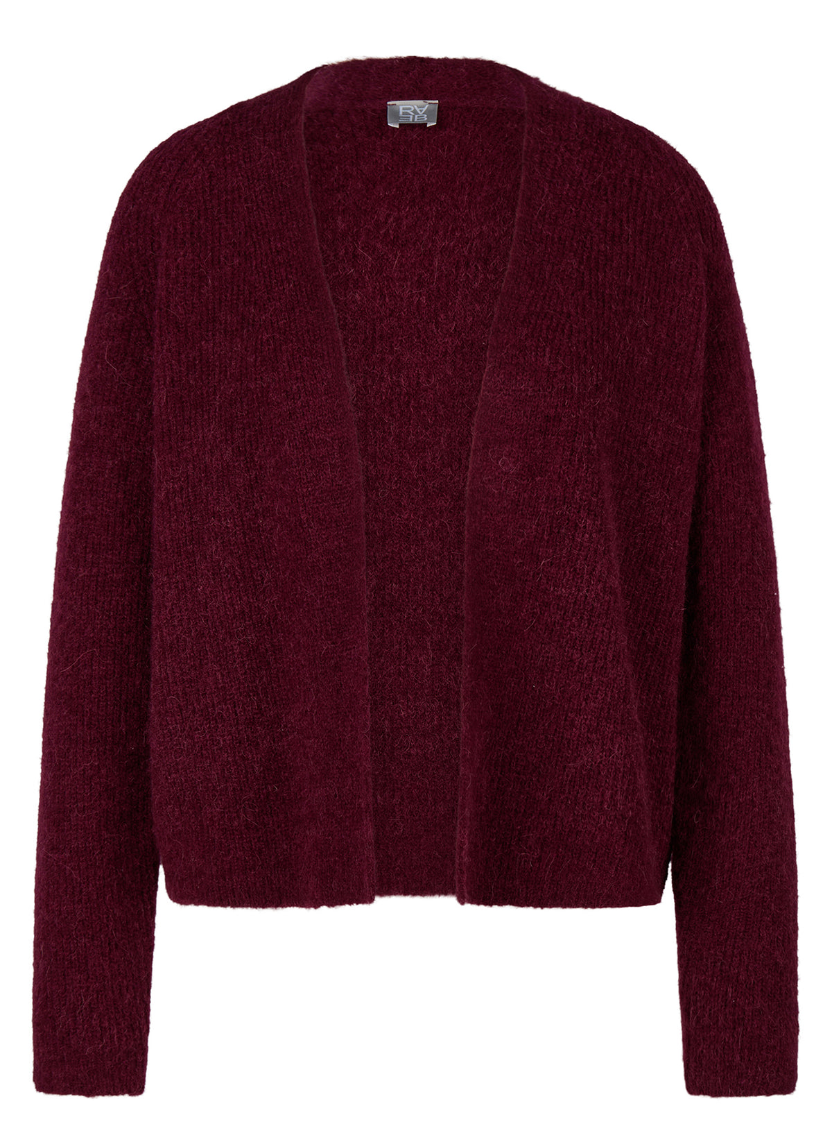 STRICKJACKE MERLOT Bild 11