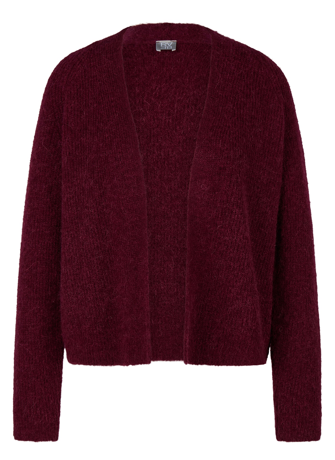 STRICKJACKE MERLOT Bild 1