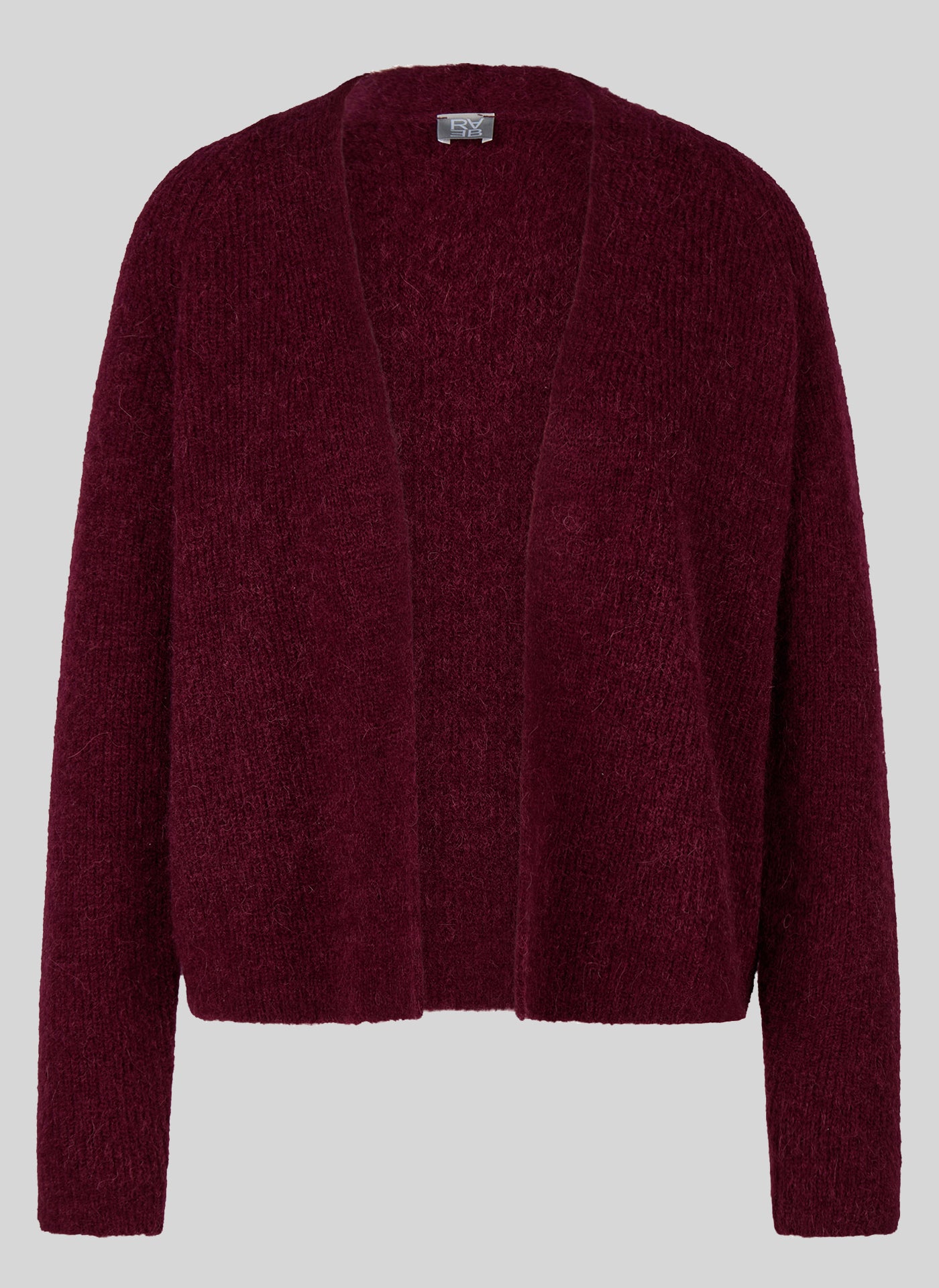 STRICKJACKE MERLOT Bild 7