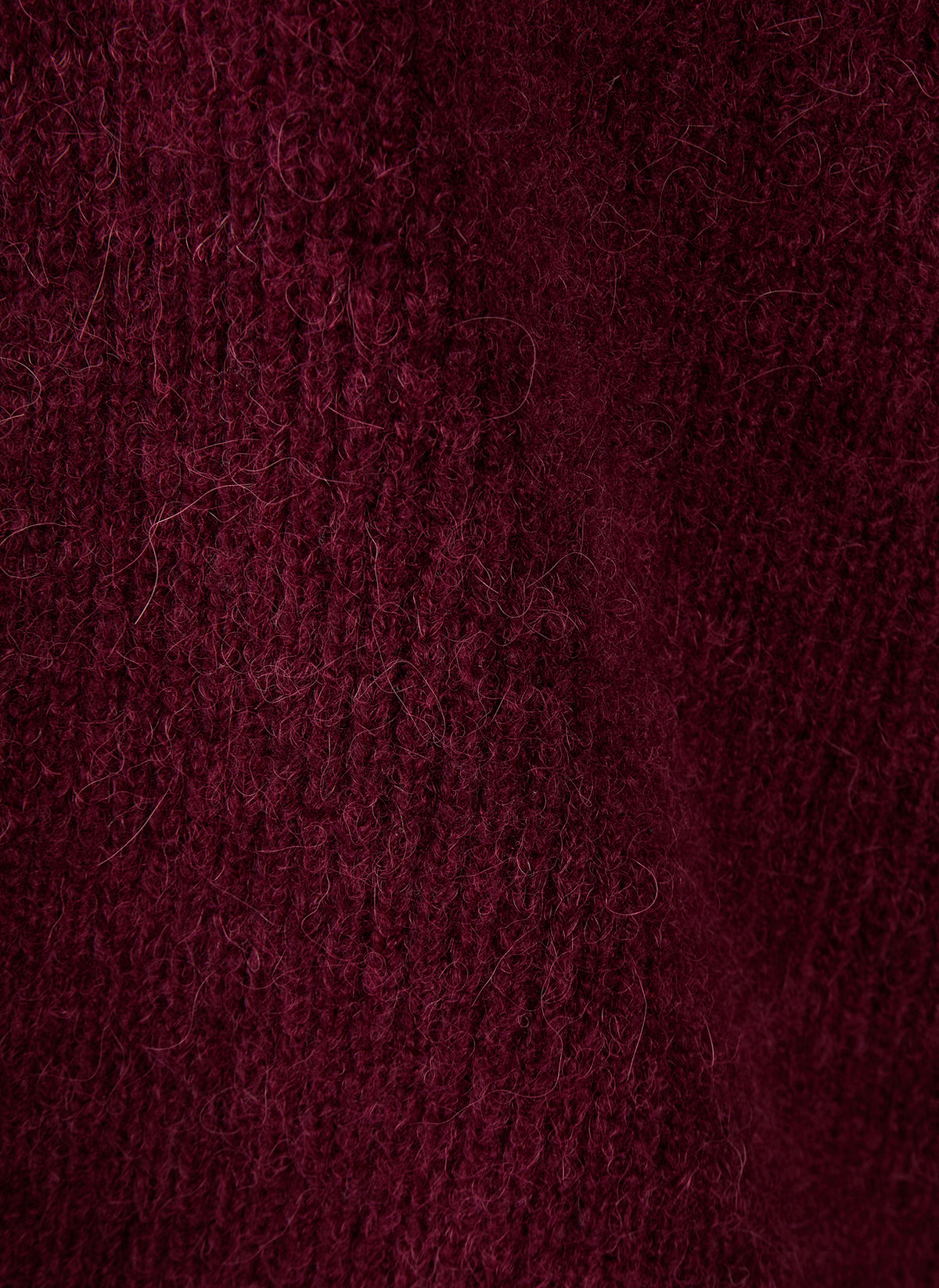STRICKJACKE MERLOT Bild 8