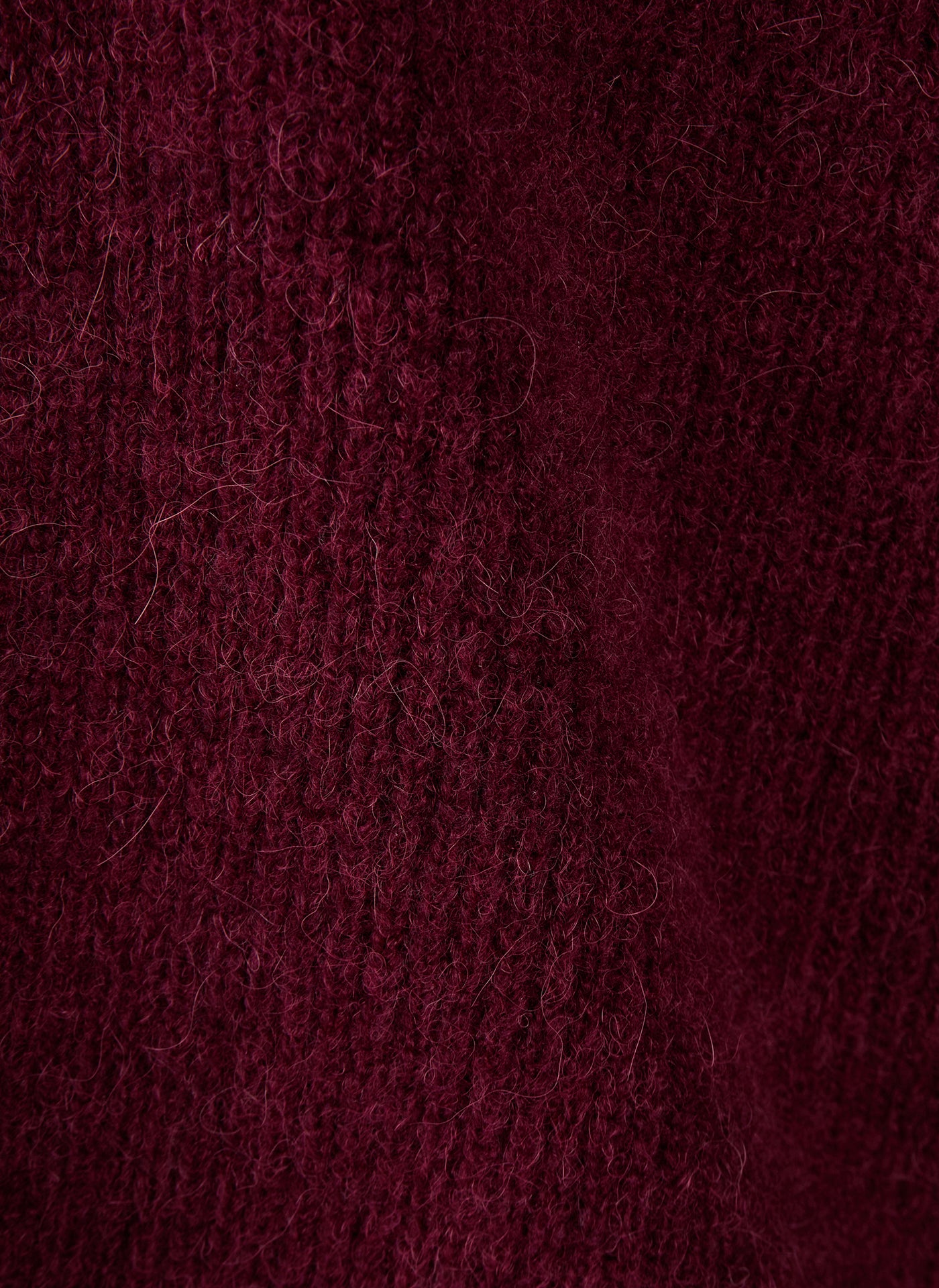 STRICKJACKE MERLOT Bild 9