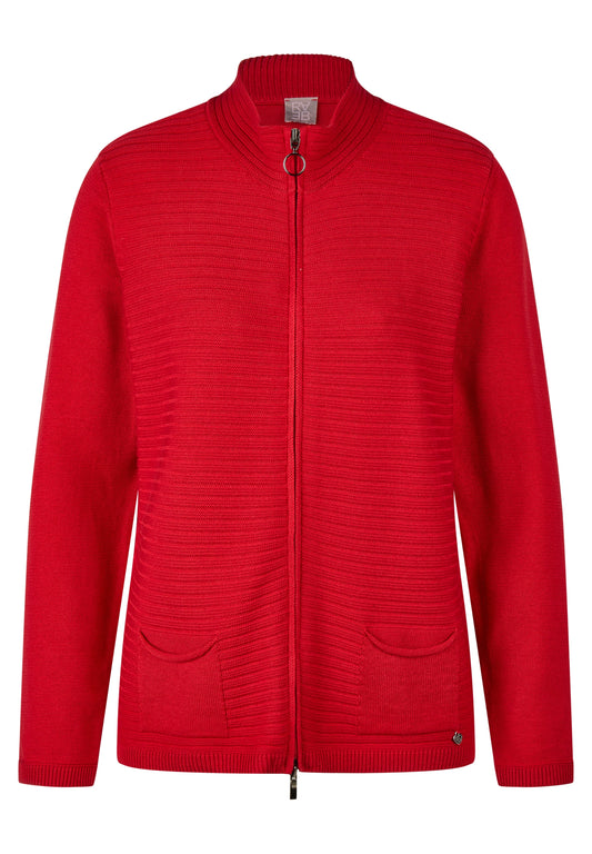 STRICKJACKE CHILI Bild 1
