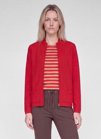 STRICKJACKE CHILI Bild 3