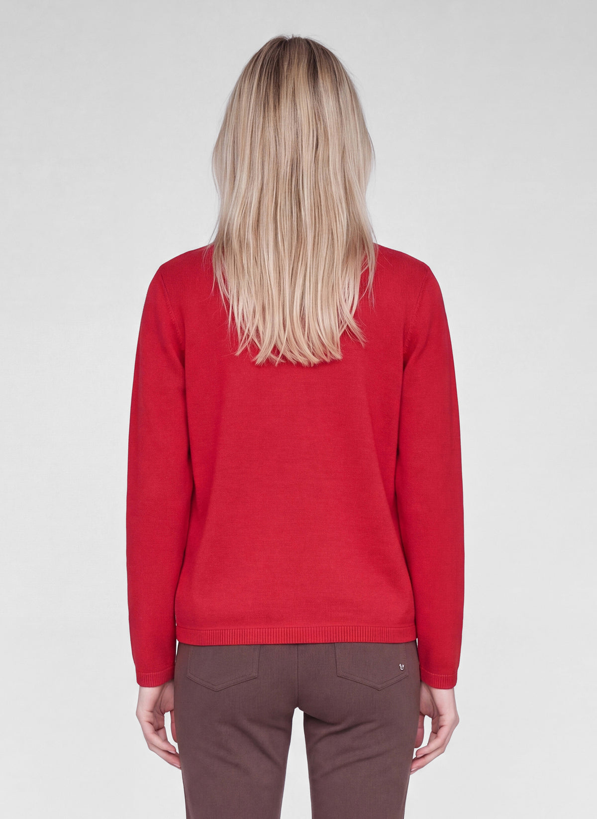 STRICKJACKE CHILI Bild 5