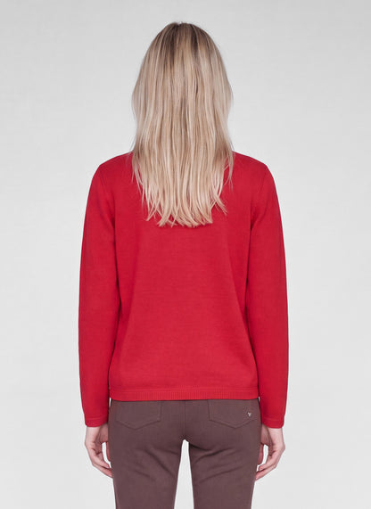 STRICKJACKE CHILI Bild 5