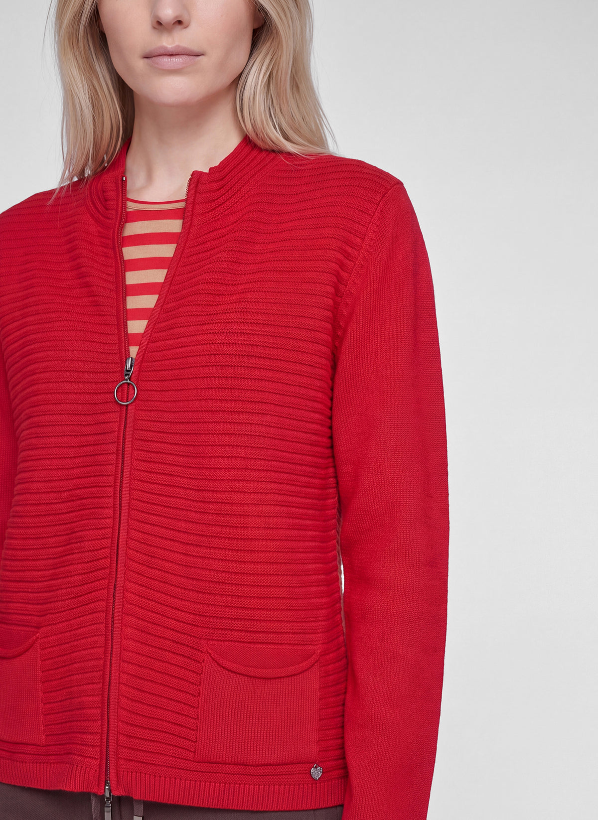 STRICKJACKE CHILI Bild 6