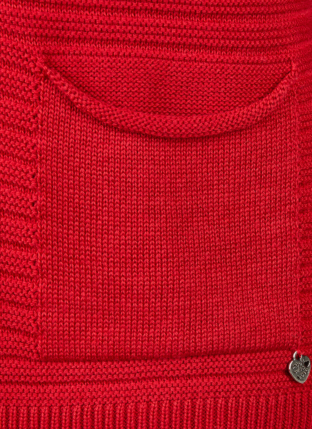 STRICKJACKE CHILI Bild 8