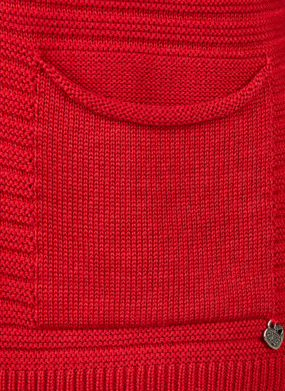 STRICKJACKE CHILI Bild 8