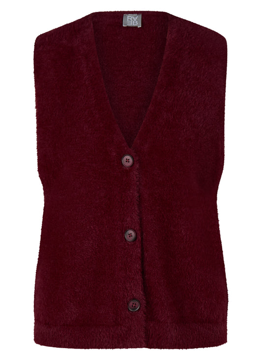 STRICKWESTE MERLOT Bild 1
