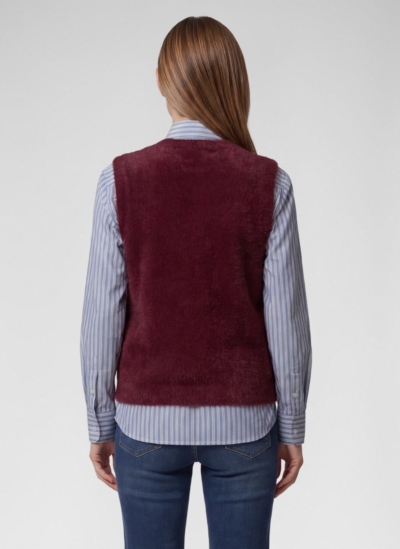 STRICKWESTE MERLOT Bild 5