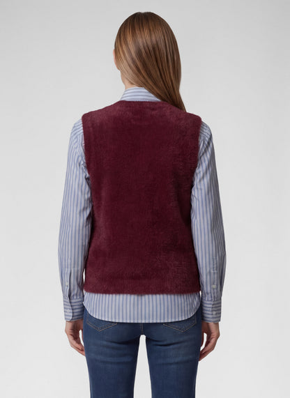 STRICKWESTE MERLOT Bild 5